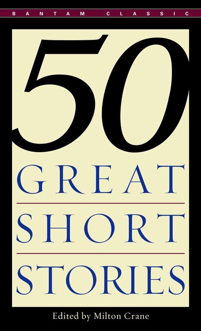 Cover for Milton Crane · Fifty Great Short Stories (Paperback Book) (1983)