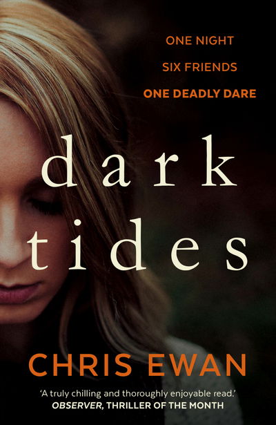 Cover for Chris Ewan · Dark Tides (Paperback Book) [Main edition] (2015)