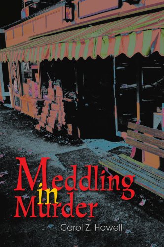 Cover for Carol Howell · Meddling in Murder (Paperback Book) (2003)