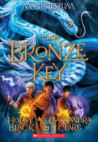 Cover for Holly Black · Bronze Key (Innbunden bok) (2017)