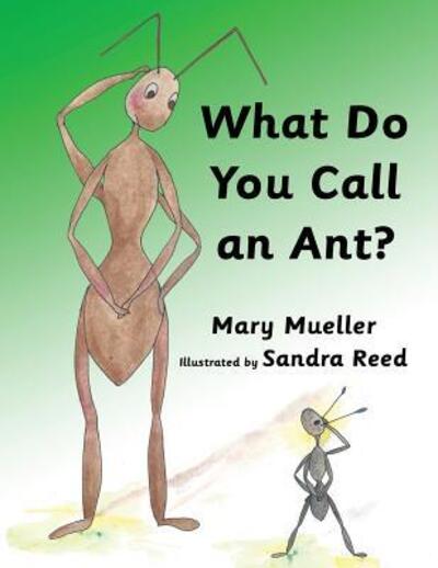 Cover for Mary Mueller · What Do You Call An Ant (Pocketbok) (2017)