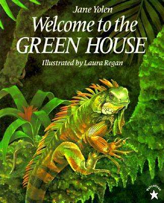 Welcome to the Green House - Jane Yolen - Książki - Puffin - 9780698114456 - 14 kwietnia 1997