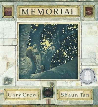 Cover for Gary Crew · Memorial (Taschenbuch) (2003)