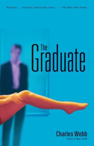 The Graduate - Charles Webb - Books - Washington Square Press - 9780743456456 - April 1, 2002