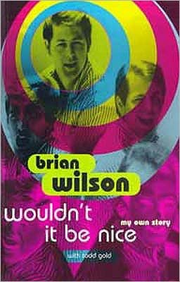 Cover for Brian Wilson · Wouldn't It Be Nice (Paperback Bog) [New edition] (1996)