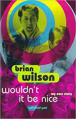 Wouldn't It Be Nice - Brian Wilson - Bøker - Bloomsbury Publishing PLC - 9780747531456 - 19. desember 1996