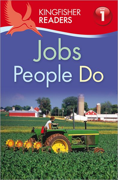 Jobs People Do - Thea Feldman - Books - Pan Macmillan - 9780753468456 - August 21, 2012