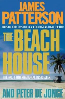 Cover for James Patterson · The Beach House (Paperback Bog) (2010)