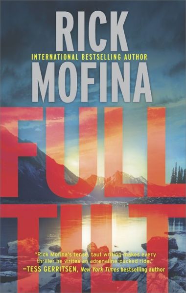 Cover for Rick Mofina · Full Tilt (Taschenbuch) (2015)