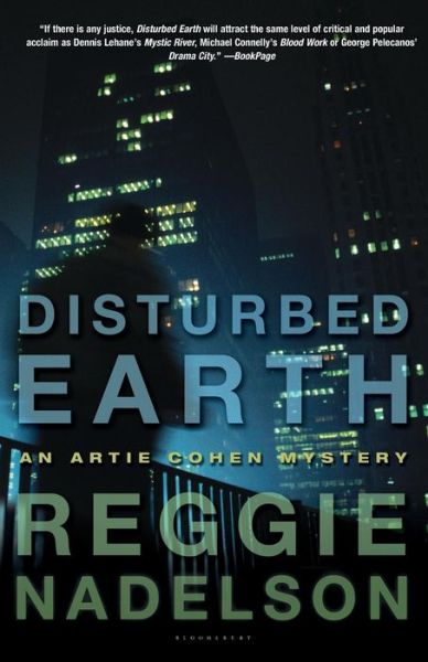 Cover for Reggie Nadelson · Disturbed Earth (Paperback Book) (2007)