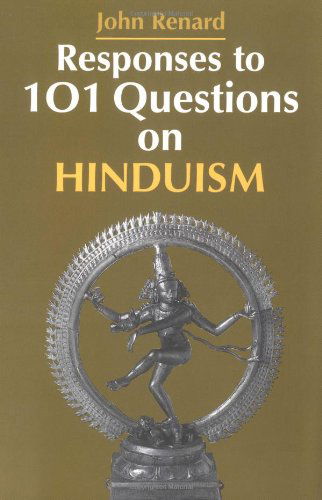 Cover for John Renard · Responses to 101 Questions on Hinduism (Paperback Book) (1999)