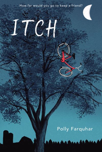 Cover for Polly Farquhar · Itch (Book) (2021)