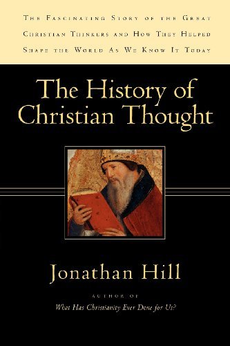 Cover for Jonathan Hill · The History of Christian Thought (Paperback Book) (2007)