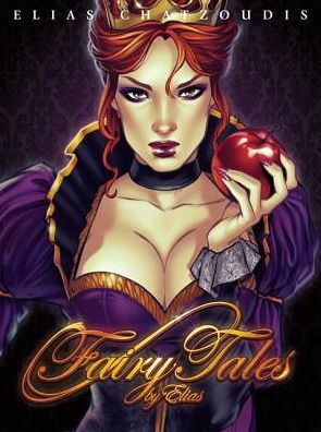 Cover for Elias Chatzoudis · Fairy Tales by Elias (Paperback Book) (2016)