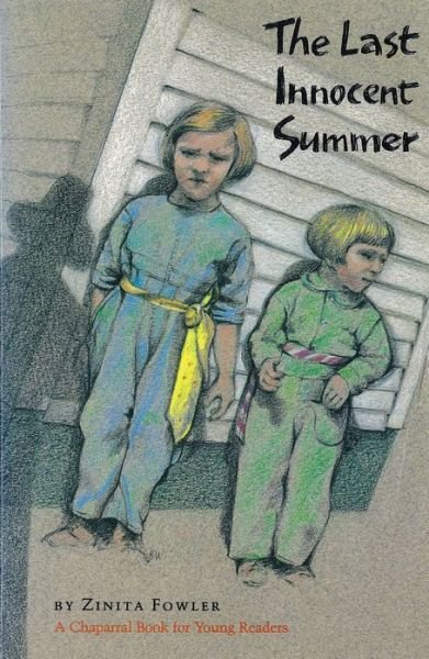 Cover for Fowler-Z · Last Innocent Summer (Paperback Book) (1990)