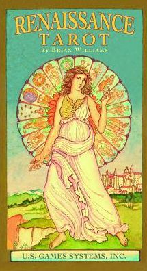 A Renaissance Tarot: A Guide to the Renaissance Tarot - Brian Williams - Kirjat - U.S. Games Systems, Inc. - 9780880795456 - lauantai 1. maaliskuuta 2003