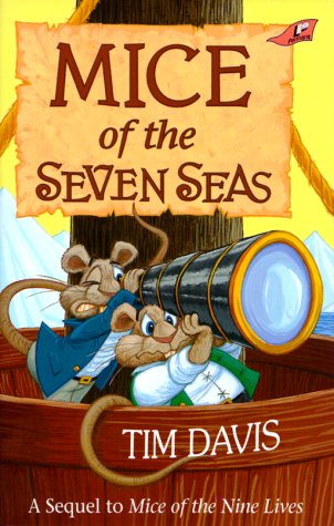 Cover for Tim Davis · Mice of the Seven Seas (Paperback Book) (1999)