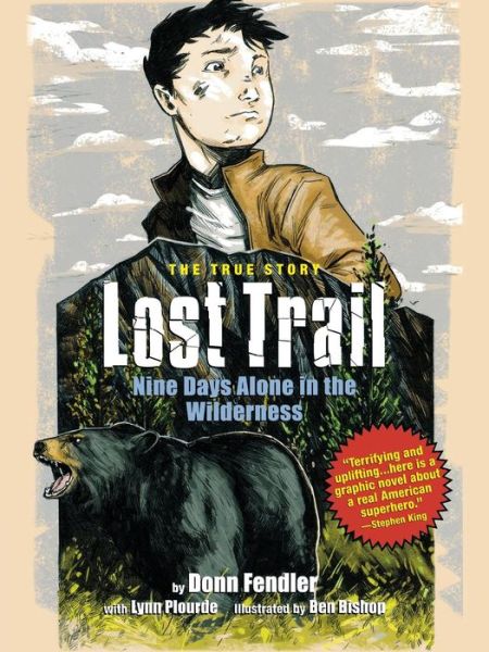 Cover for Donn Fendler · Lost Trail: Nine Days Alone in the Wilderness (Paperback Book) (2011)