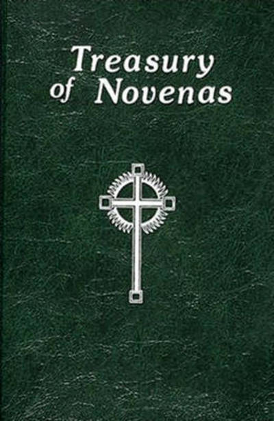 Treasury of Novenas - Lawrence G. Lovasik - Livros - Catholic Book Publishing Corp - 9780899423456 - 1986