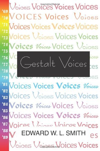 Cover for Edward W. L. Smith · Gestalt Voices (Pocketbok) (1992)