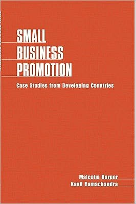 Cover for Malcolm Harper · Small Business Promotion: Case studies from developing countries (Paperback Book) (1984)