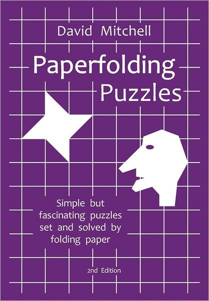 Cover for David Mitchell · Paperfolding Puzzles (Pocketbok) (2011)