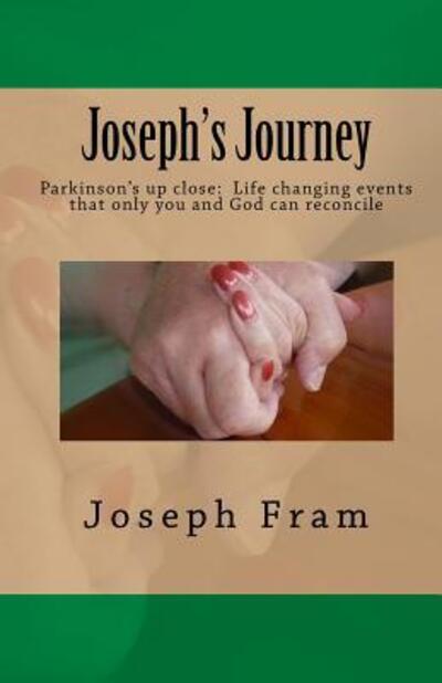 Cover for Dana L Pride · Joseph's Journey (Paperback Book) (2009)