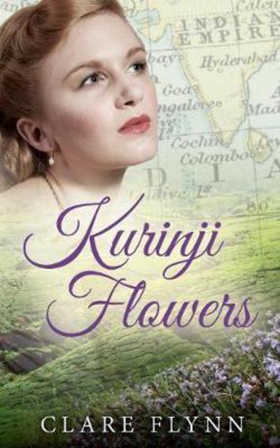 Cover for Flynn, Clare (BA Hons, University of Manchester) · Kurinji Flowers (Paperback Book) (2014)