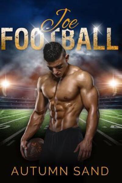 Cover for Autumn Sand · Joe Football (Paperback Book) (2017)