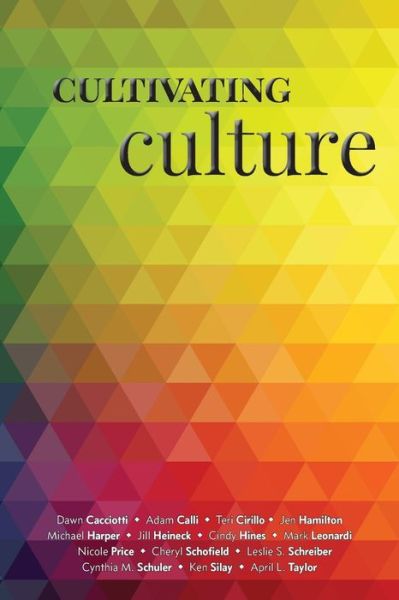 Cover for Cathy Fyock · Cultivating Culture (Paperback Book) (2016)