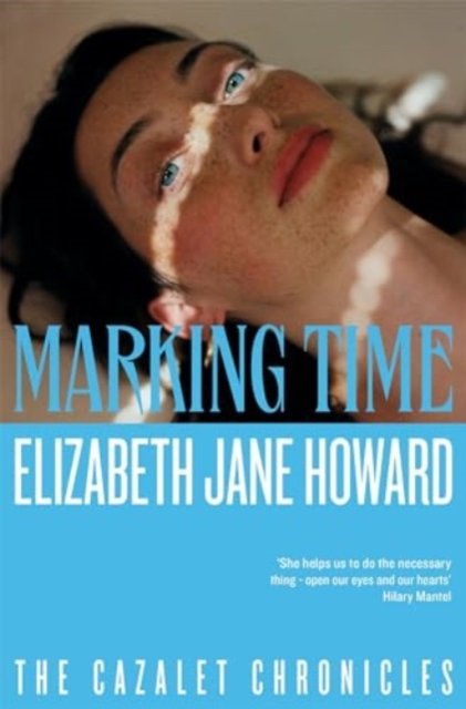 Cover for Elizabeth Jane Howard · Marking Time - Cazalet Chronicles (Paperback Bog) (2024)