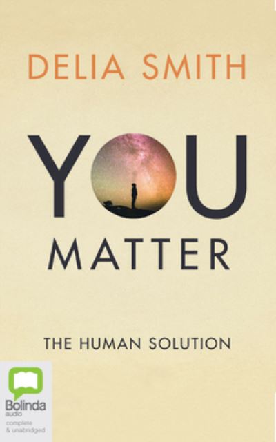 Cover for Delia Smith · You Matter (CD) (2022)