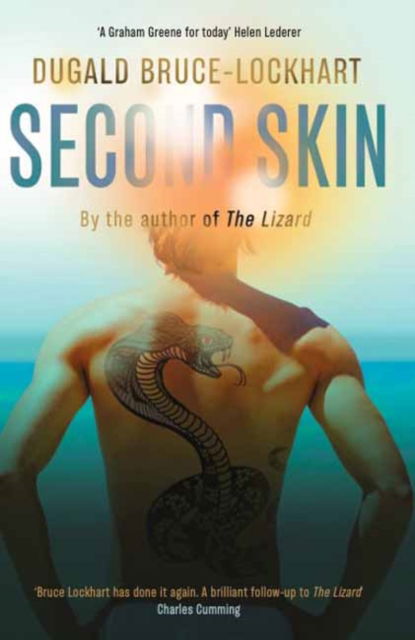 Cover for Dugald Bruce-Lockhart · Second Skin (Paperback Book) (2025)