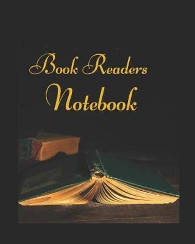 Cover for Hidden Valley Press · Book Readers Notebook (Paperback Book) (2019)
