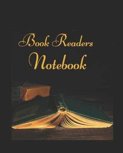 Cover for Hidden Valley Press · Book Readers Notebook (Taschenbuch) (2019)