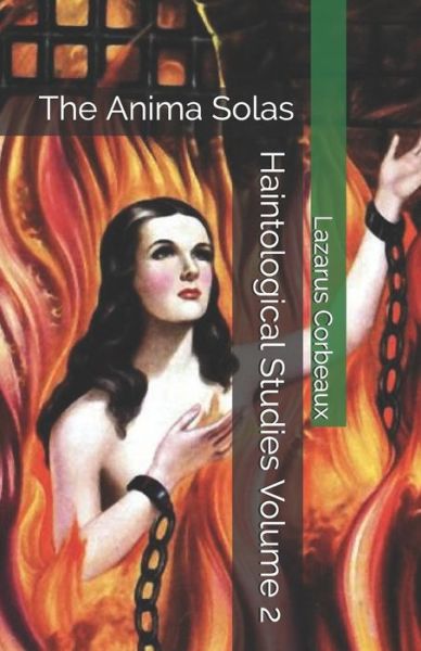 Cover for Lazarus Corbeaux · Haintological Studies Volume 2 (Paperback Book) (2019)