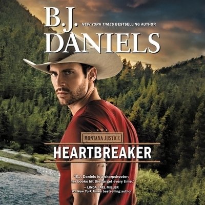 Cover for B J Daniels · Heartbreaker (CD) (2020)