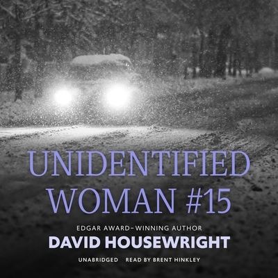 Unidentified Woman #15 - David Housewright - Music - Blackstone Publishing - 9781094142456 - May 11, 2021