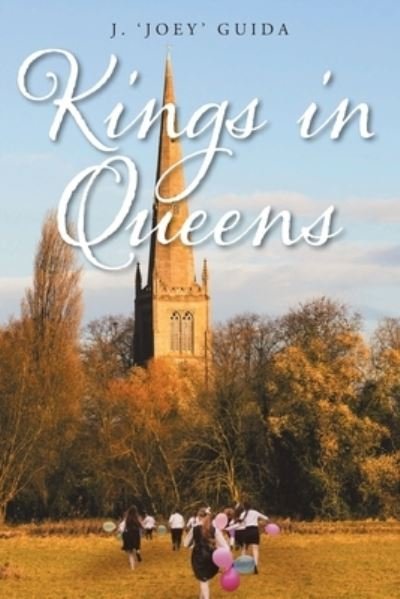 Cover for J 'joey' Guida · Kings in Queens (Paperback Book) (2020)