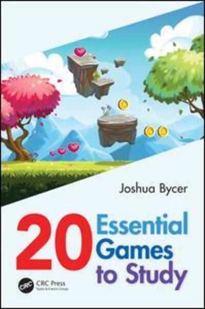 Cover for Joshua Bycer · 20 Essential Games to Study (Paperback Book) (2018)