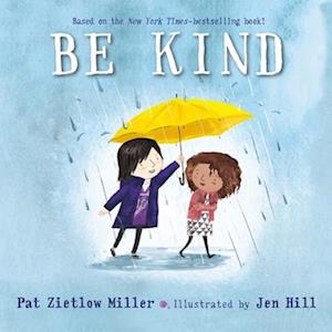 Cover for Pat Zietlow Miller · Be Kind (Book) (2023)