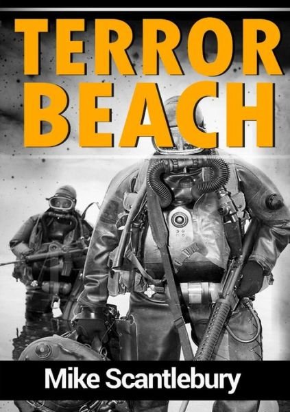 Cover for Mike Scantlebury · Terror Beach (Pocketbok) (2016)