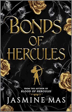 Cover for Jasmine Mas · Bonds of Hercules Standard Edition (Hardcover Book) (2025)