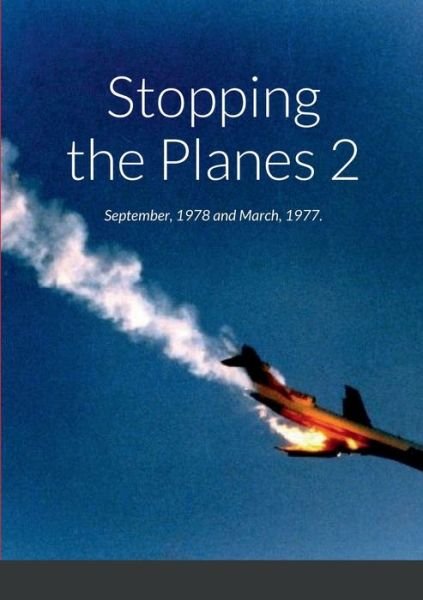 Cover for Tyler Barrus · Stopping the Planes 2 (Buch) (2022)