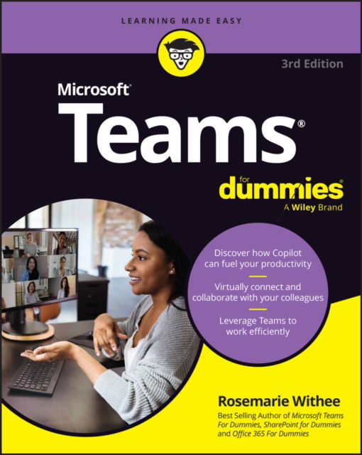 Rosemarie Withee · Microsoft Teams For Dummies (Paperback Book) (2025)