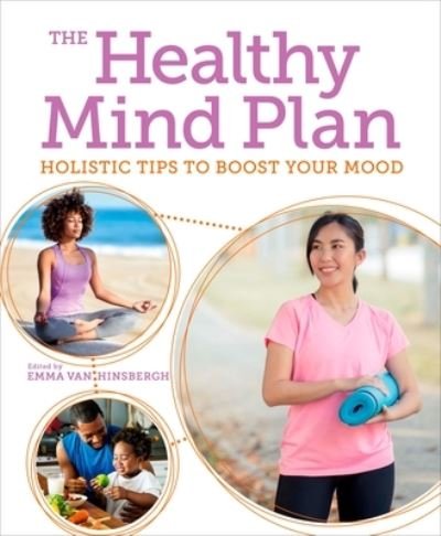 Cover for Emma Van Hinsbergh · Healthy Mind Plan (Paperback Book) (2024)
