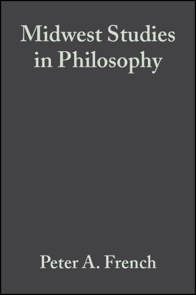 Cover for P French · Truth and its Deformities, Volume XXXII - Midwest Studies in Philosophy (Paperback Book) [Volume XXXII edition] (2008)