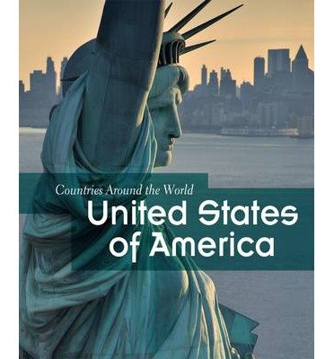 United States of America - Countries Around the World - Michael Hurley - Livres - Pearson Education Limited - 9781406235456 - 14 février 2013