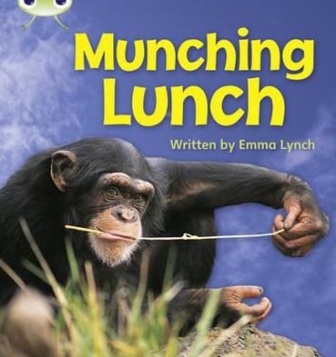 Cover for Emma Lynch · Bug Club Phonics - Phase 3 Unit 8: Munching Lunch - Bug Club Phonics (Pocketbok) (2010)