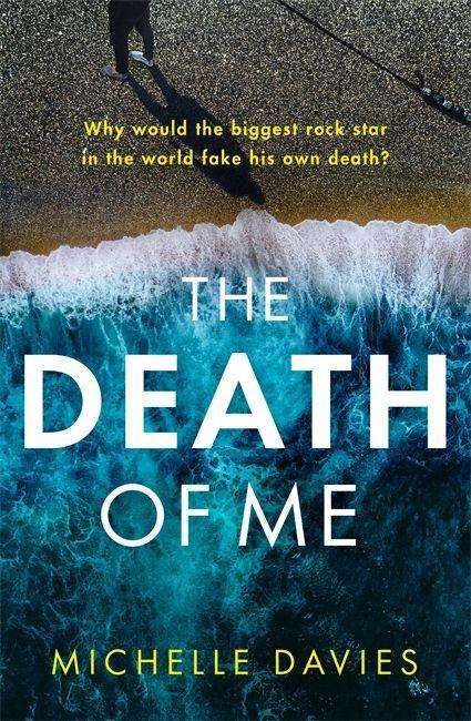 Cover for Michelle Davies · The Death of Me (Paperback Book) (2021)